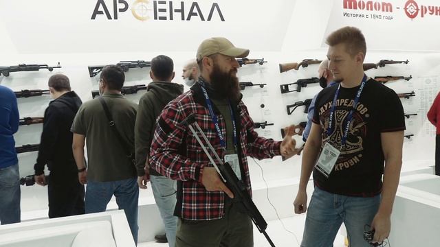 Обзор выставки ORЁLEXPO 2021 смотреть онлайн