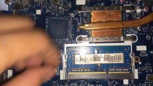 Lenovo Ideapad 110-15ACL Aumento RAM y Cambio HDD a SSD