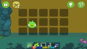 Bad Piggies 2018when Pigs Fly Level 25 To 36