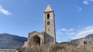 Затопленный город