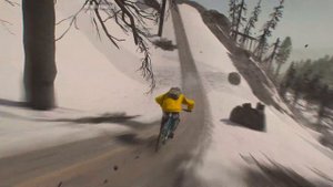 Riders Republic PS5 Самая красивая спортивная игра, ультра графика