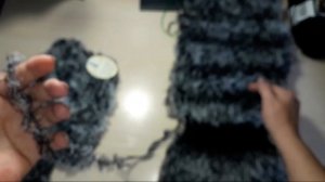 Пряжа YarnArt RABBIT. Обзор. Пряжа имитирующая мех.