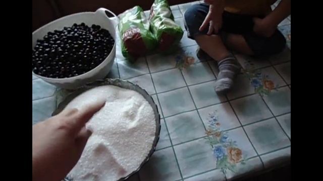 Варенье из черной смородины (быстро и вкусно) смотреть онлайн