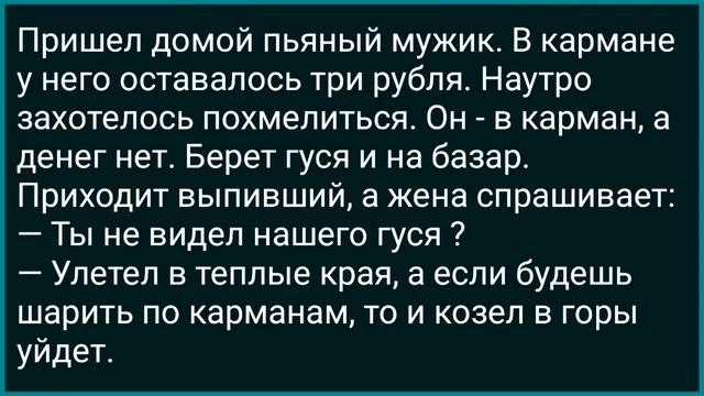 Дальнобойщик Пришел из Рейса а У Жены Широкая! Сборник Свежих Анекдотов! Юмор!