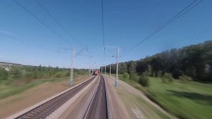 От Мариинска до Красноярска за 1 час | From Mariinsk to Krasnoyarsk | Cab Ride |