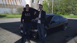 BMW E92 335i, опасная тройка! Конкурент M3?