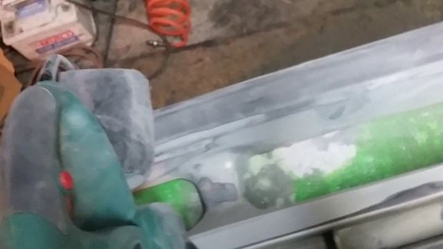 Электрическая орбитальная шлифовальная машинка Hammer OSM 430 смотреть онлайн