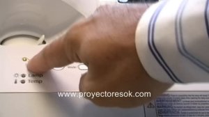 Proyector de corta distancia Epson EB-410W (short throw)