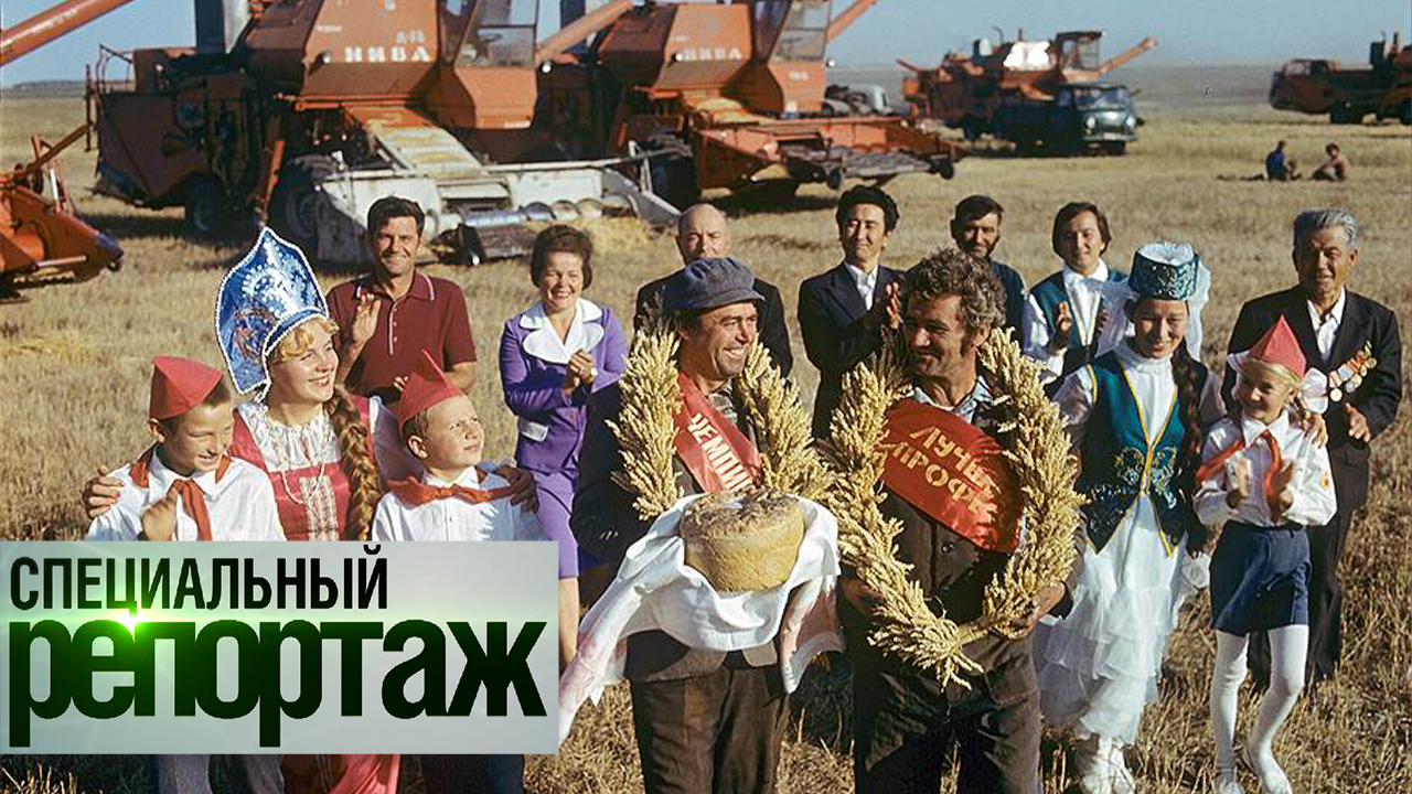История освоения целинных земель. Как аграрный проект изменил судьбу Казахстана?