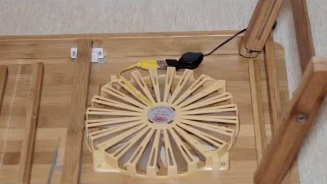 Столик для ноутбука SITITEK Bamboo смотреть онлайн