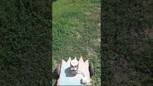 сенокосилка своими руками