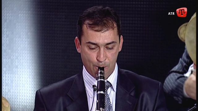 АНСАМБЛЬ ATR  АГЪЫР АВА ВЕ ХАЙТАРМА  Crimean Tatar TV Show