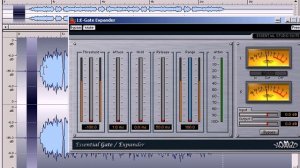 Что такое Noise Gate и как им пользоваться | Шумоподавление с помощью гейта