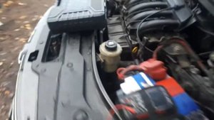 Пропадает питание ЭБУ(блока управления двигателем) Ниссан альмера(Nissan almera)G15