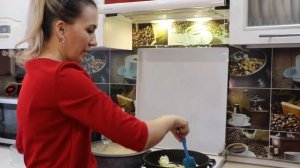 Рыба С Луком И Сливочным Маслом / Сочный Минтай на Сковороде