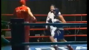 Матвей Коробов против Сергея Ковалёва