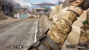 Warface Разминаюсь с новым кланом на PVE с ACR SPR