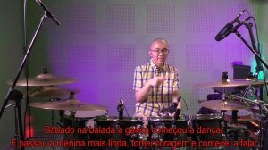 Michel Teló - Ai Se Eu Te Pego (Drum Cover)