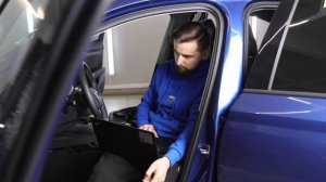 Skoda Octavia A8 установка опций в PetranVAG