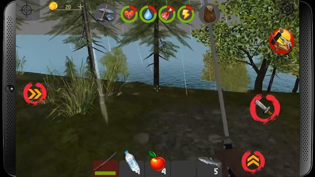Last Survivor - Выживание на островах на Android и iOS смотреть онлайн