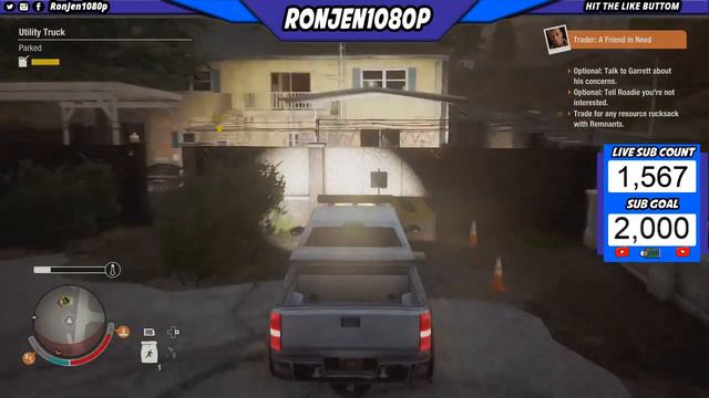 STATE OF DECAY 2 Ultimate Edition EARLY GAMEPLAY DAY 5 PART 9