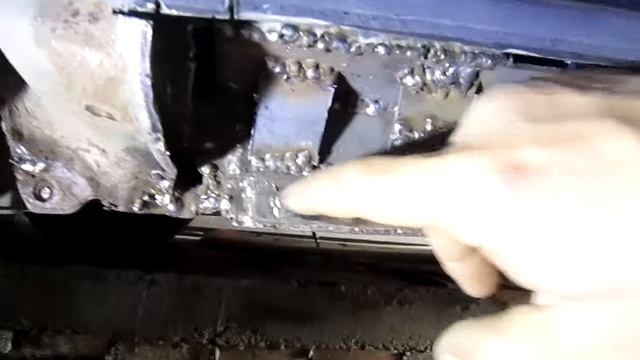 Пороги автомобиля сгнили. Как отремонтировать пороги и поддомкратники автомобиля. смотреть онлайн