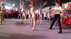 Let's go to the Brazilian Carnival | musica de carnaval | Group dance