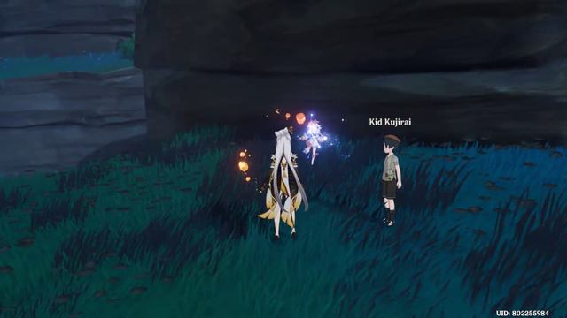 Kid Kujirai Temari game between Nazuchi beach and Tatarasuna смотреть онлайн