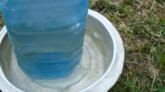 Самая простая автопоилка для кур своими руками смотреть онлайн