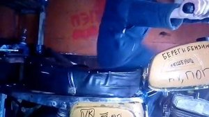 Поставил прокладку (Восход 3м)