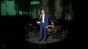 "Майский вальс" Долматовский Е. Пахмутова А.  (Кавер)   Денис Лазин