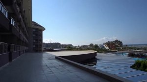 Обзор отеля Sunmelia Beach Resort Hotel SPA