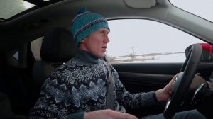 Off-Road На Geely Tugella. Китаец, который смог!