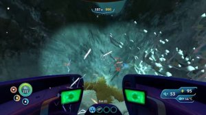 Subnautica getting lithium