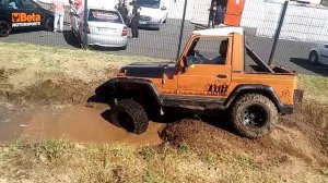 4x4 jeep asia rocsta