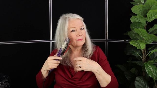 Frizzy Hair Care & Styling Women Over 50 смотреть онлайн