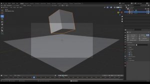 Soft body animation in Blender