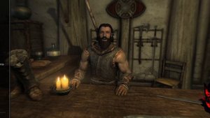 Как поменять разрешение экрана Skyrim для широкоформатных мониторов?