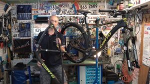 Обзор рамы Corto 27,5