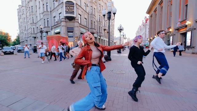 [ K-POP IN PUBLIC | ONETAKE ] - KAI - ROVER | dance cover by AURUM