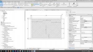 Изучаем Revit отопление с нуля Урок №3 Поднимаем архитектуру и настраиваем размеры