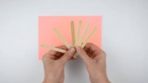 Веер из бумаги своими руками | DIY Бумажный веер