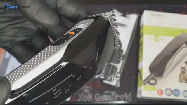 Zoofari Pet Hair Clippers - Lidl - UnBoxing смотреть онлайн