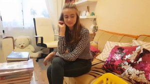 LIFE VLOG: Лика получила учебники в школе \ Лика ПОКАЗАЛА СВОЕГО ДРУГА и ПОДРУГУ детства ❤️ !