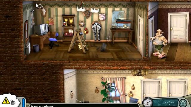 Проходжение игры Как Достать Соседа #11(Мастер Ломастер) смотреть онлайн