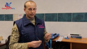 Практическое видео по искусственному осеменению