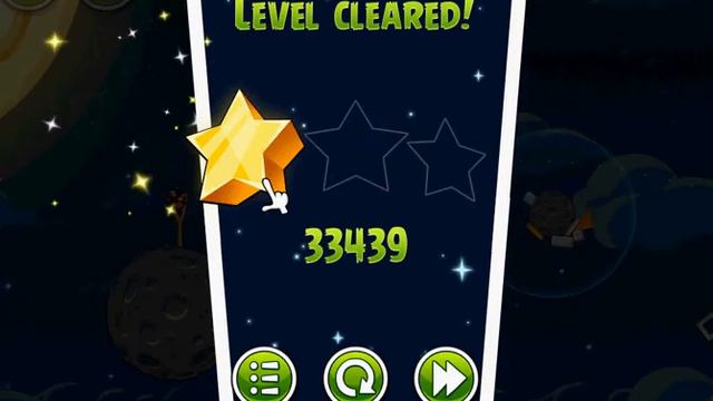 Angry Birds Space PC Gameplay смотреть онлайн