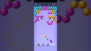 Bubble Classic : Shooter Pop - Gameplay Walkthrough Part 1 All Levels 1-15 (Android & iOS)