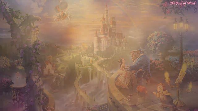 Расслабляющая фортепианная музыка Диснея Прекрасная музыка для учебы и Сна смотреть онлайн