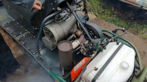 Снегоход Шихан